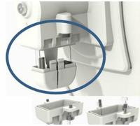 Cambium n000000l135a ip67 doors and glands for 450b high gain, 4-pack