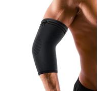 CAMBIVO 2Pcs Coderas Gym de Compresión, Codera Epicondilitis Hombre y Mujer, Codera Deportiva para Tendinitis, Codo de Tenista, Codo Golfista, Fitness