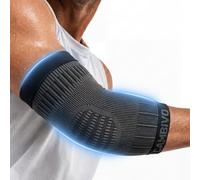 CAMBIVO Codera Compresion Transpirable Antideslizante Tenis Epicondilitis