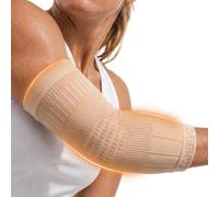 CAMBIVO Codera Compresion Transpirable Antideslizante Tenis Epicondilitis