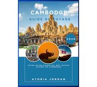 Cambodge Guide de voyage 2026