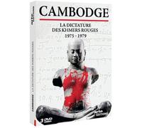 Cambodge, la dictature des Khmers Rouges 1975 - 1979 [DVD]