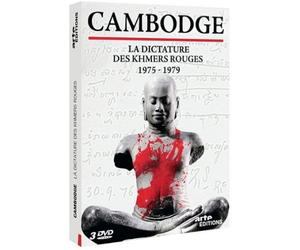 Cambodge, la dictature des Khmers Rouges 1975 - 1979 [DVD]