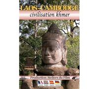 Cambodge - Laos : Civilisation Khmer [Francia] [DVD]