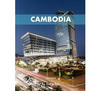 Cambodia: A Perfect Coffee Table Picture Book - Travel and Tourism lovers.