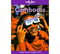Cambodia (Lonely Planet Country Guides) [Idioma Inglés]