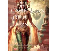 Cambodian Lotus Journal: Like the Lotus. We bloom from the deepest mud, proof that beauty is born from struggle.