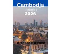 Cambodja Reisgids 2026
