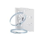 CAMBOX CBOX-JA-M150-V1 Halterung für Masten/Laternenmasten - Für Bullet- oder Dome-Kameras - Universelles Design - Für den Außen