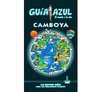 Camboya 2019 (4ª Ed.) (guia Azul)
