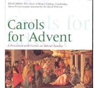 Cambr King'S College Choir - Carols for Advent