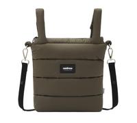 Cambrass-Bolso carro maternal para bebe-bolso de maternidad para carritos de bebe-organizador para pañales y otras cosas de bebe-Urban Kaki 12x40x35 cm