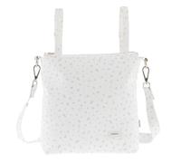 Cambrass - Bolso carro maternal para bebe - bolso de maternidad para carritos de bebe - organizador para pañales y otras cosas de bebe Plum Street Rosa 12x40x35 cm
