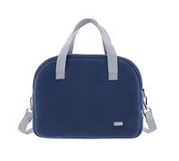 Cambrass - Bolso carro maternal para bebe - bolso de maternidad para carritos de bebe - organizador para pañales y otras cosas de bebe - London Azul18x41x31 cm