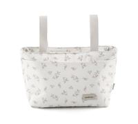 Cambrass - Bolso carro maternal para bebe - bolso de maternidad para carritos de bebe - organizador para pañales y otras cosas de bebe - Garden Unico 13x38x20 Cm