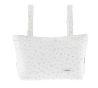 Cambrass - Bolso carro maternal para bebe - bolso de maternidad para carritos de bebe - organizador para pañales y otras cosas de bebe - Plum Street Rosa 13x38x20 cm