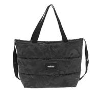Cambrass - Bolso carro maternal para bebe-bolso de maternidad para carritos de bebe - organizador para pañales y otras cosas de bebe - Cripsi Negro 14x48x35 cm