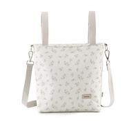 Cambrass-Bolso carro maternal para bebe-bolso de maternidad para carritos de bebe-organizador para pañales y otras cosas de bebe- Talega Garden Unico 12x40x35 Cm