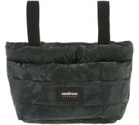 Cambrass - Bolso carro maternal para bebe - bolso de maternidad para carritos de bebe - organizador para pañales y otras cosas de bebe - Cripsi Verde 13x38x20 cm