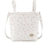 Cambrass Bolso talega rosa 12x40x35 cm