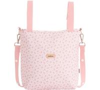 Cambrass Bolso talega rosa 12x40x35 cm