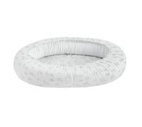 Cambrass - Cuna Nido portatil para bebé - Reductor para Cuna, Ideal para recién Nacido - Merlo 55x90x15 cm Crudo