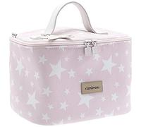 Cambrass Etoile - Bolso neceser, 19 x 24 x 17 cm, color rosa