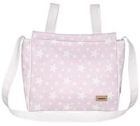 Cambrass Etoile - Bolso panadera, 13 x 40 x 33 cm, color rosa