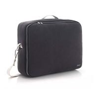 Cambrass - Maleta hospital para nacimiento del bebé - bolso de maternidad para las cosas necesarias para el recién nacido - maleta de viaje para bebés - London Gris 12x47x36 cm