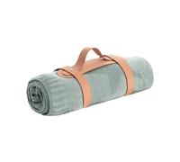 Cambrass - Manta Bamboo para bebé - cobertor tierno y Transpirable Que Cubre al pequeño Tanto en el capazo como en el Cuco e Incluso en la Silla de Paseo - 80x100x1 Cm Stelle Cambridge Blue