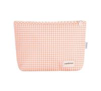 Cambrass - neceser para guardar cosas de aseo del bebé - neceser bebé con cremallera - bolso organizador para aseo - Windsord Summer Naranja 6x28x20 cm