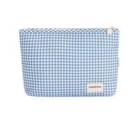 Cambrass - neceser para guardar cosas de aseo del bebé - neceser bebé con cremallera - bolso organizador para aseo - Windsord Summer Azulon 6x28x20 cm