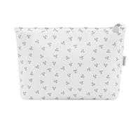 Cambrass - neceser para guardar cosas de aseo del bebé - neceser bebé con cremallera - bolso organizador para aseo-bolsa de aseo Sensitive mint 6x28x20 cm