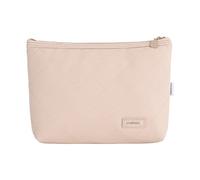 Cambrass - neceser para guardar cosas de aseo del bebé - neceser bebé con cremallera - bolso organizador para aseo-bolsa de aseo Sweet beige 6x28x20 cm