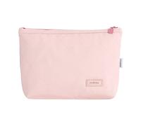 Cambrass - neceser para guardar cosas de aseo del bebé - neceser bebé con cremallera - bolso organizador para aseo-bolsa de aseo Sweet rosa 6x28x20 cm