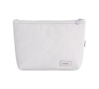 Cambrass - neceser para guardar cosas de aseo del bebé - neceser bebé con cremallera - bolso organizador para aseo-bolsa de aseo Sweet gris 6x28x20 cm