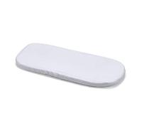 Cambrass - sabana bajera Tencel - sabana impermeable y ajustable - bajera protectora transpirable - fibras hipoalergénicas tencel - máximo confort con termorregulación - moisés 35x80x7 cm celeste