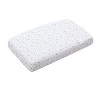Cambrass - Saco Dormir de minicuna con Cremallera - Ropa de minicuna - Greeny Verde 49.5x83.5x2 cm