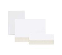 Cambrass Star - Sabana para cuna 60, pack de 3, color beige