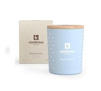 Cambrass - vela aromática 10 cl - fragancia para el hogar cálida, sensual y pronunciada
