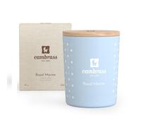 Cambrass - vela aromática 25 cl - fragancia para el hogar cálida, sensual y pronunciada