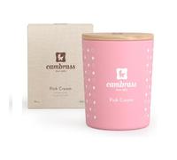 Cambrass - vela aromática 25 cl - fragancia para el hogar de recuerdos de la infancia