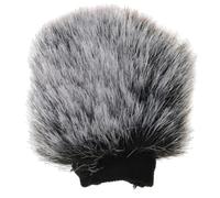 Cambray Wantscreen - Furry Microphone Wind Muff, Cubierta MIIC Al Aire Libre | Reducción De Ruido Wandshield Para El Micrófono De La Cámara, Cubierta De Micrófono Esponjoso Para Vecinas Vlogging DSLR