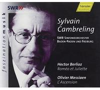 Cambreling/Daus Romeo and Juliet/l'ascension (Denize, Cam (CD) (Importación USA)