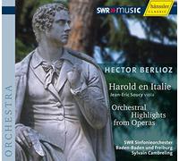 Cambreling - Harold En Italie Et Extraits Orchestraux D'Opéras