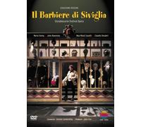Cambreling & Lpo - Rossini: the Barber of Seville [Alemania] [DVD]
