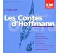 Cambreling - Offenbach:Tales of Hoffman