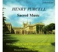 Cambri Choir of Clare College - Purcell;Sacred Music