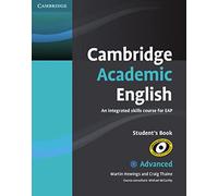 Cambridge Academic English. Advanced. Student's Book C1