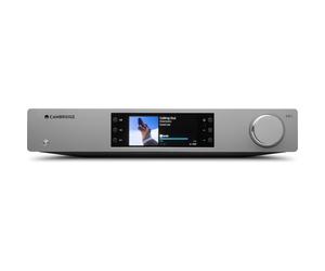 Cambridge Audio CXN100 - Reproductor de audio en red, Wi-Fi, Bluetooth, AirPlay 2, Spotify, Tidal, Qobuz, Deezer, Apple Music, Amazon Music, Ethernet